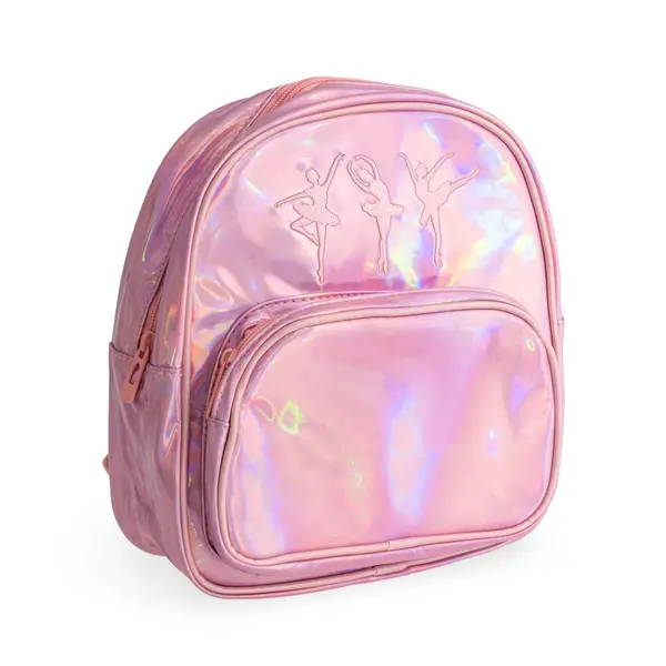 Bloch Ballerina Backpack, szivárványos lány hátizsák