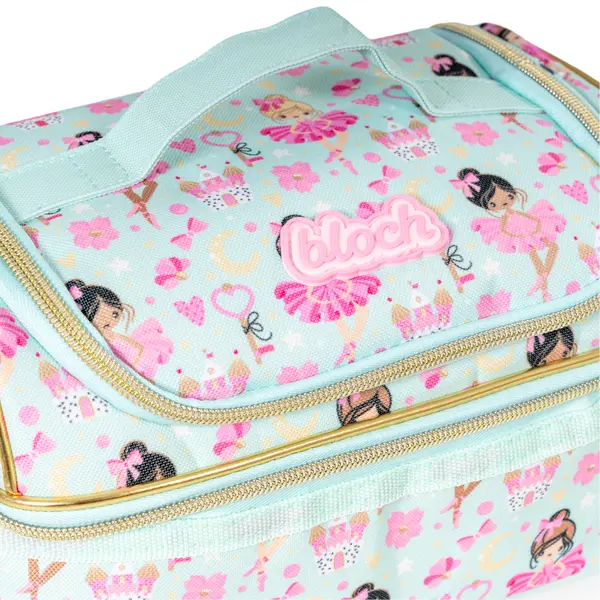 Bloch Ballerina lunch bag, táska lányoknak