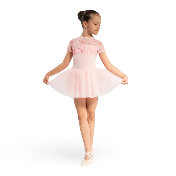 Bloch Belle FLoral, tütü dressz lányoknak