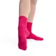 Bloch Blochsox, tánczokni gyerekeknek - Dögös rózsaszín / Hot pink