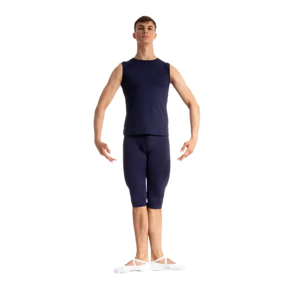 Bloch térdig érő férfi leggings