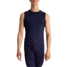 Bloch MT011, mens fitted muscle ujjatlan férfi póló