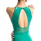 Bloch Kai Open back halter leotard, női dressz