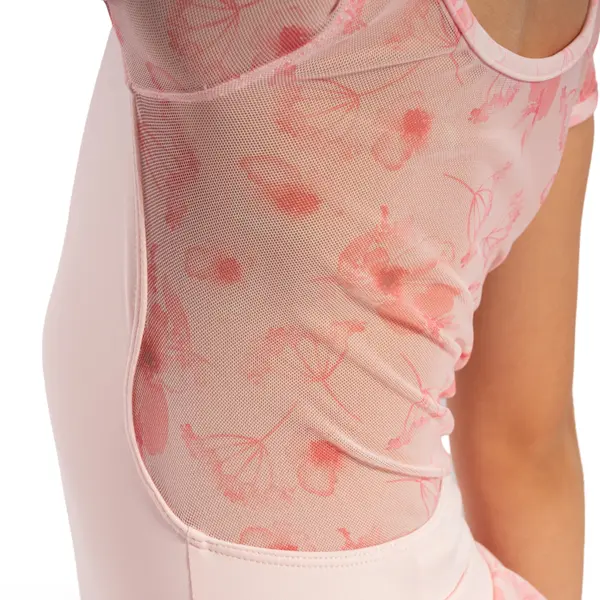 Bloch Remi Floral, dressz lányoknak