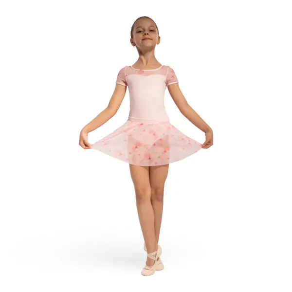 Bloch Remi Floral, dressz lányoknak