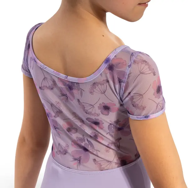 Bloch Remi Floral, dressz lányoknak