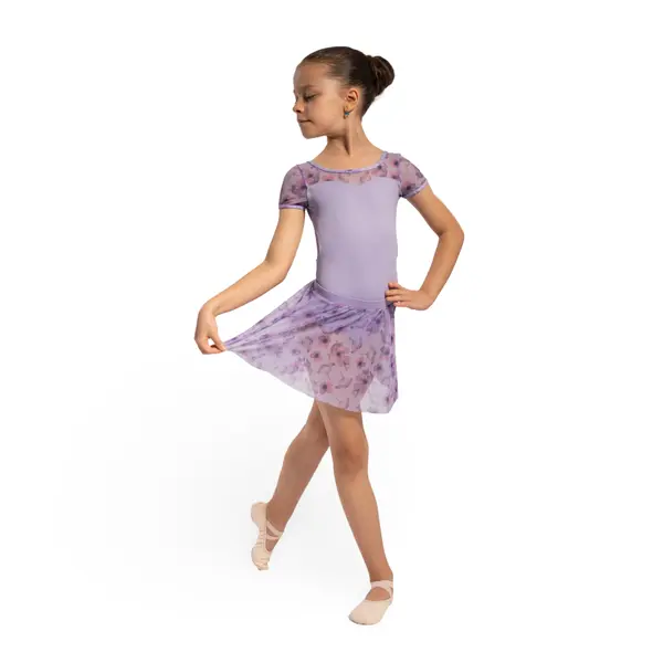 Bloch Remi Floral, dressz lányoknak