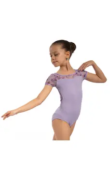 Bloch Remi Floral, dressz lányoknak