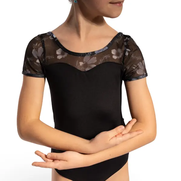 Bloch Remi Floral, dressz lányoknak