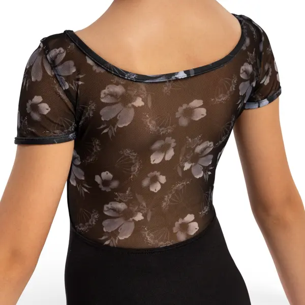 Bloch Remi Floral, dressz lányoknak