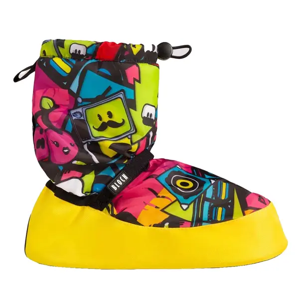 Bloch crazy printed booties, melegítő cipő