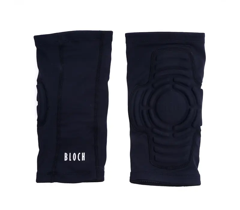 Bloch Kneepad, térdvédő - Fekete