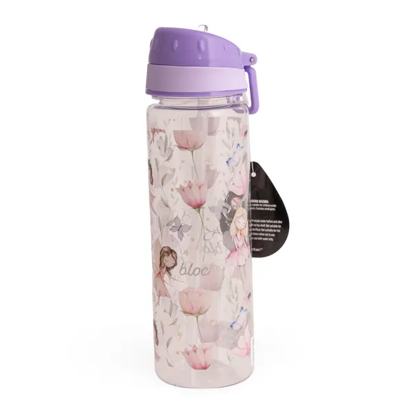 Bloch water bottle, palack lányoknak