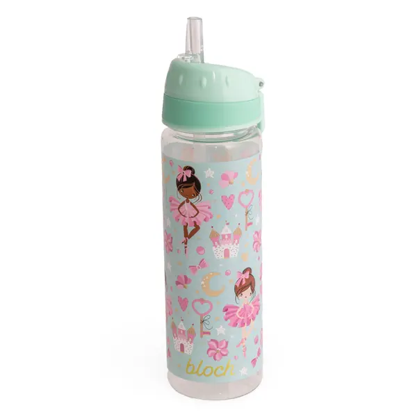 Bloch water bottle, palack lányoknak