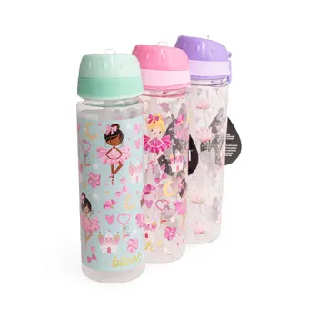 Bloch water bottle, palack lányoknak