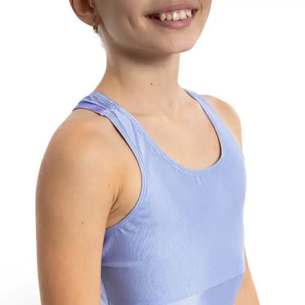 Capezio Mythical Leotard, lányos gimnasztikai dressz