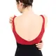 Capezio C'est La Vie Etoile Leotard női ruha szélesebb vállpánttal