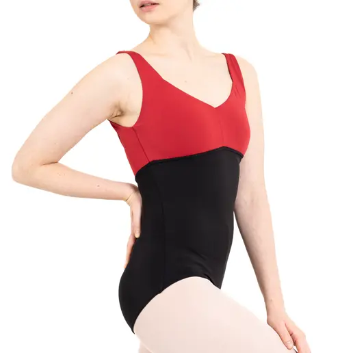 Capezio C'est La Vie Etoile Leotard női ruha szélesebb vállpánttal