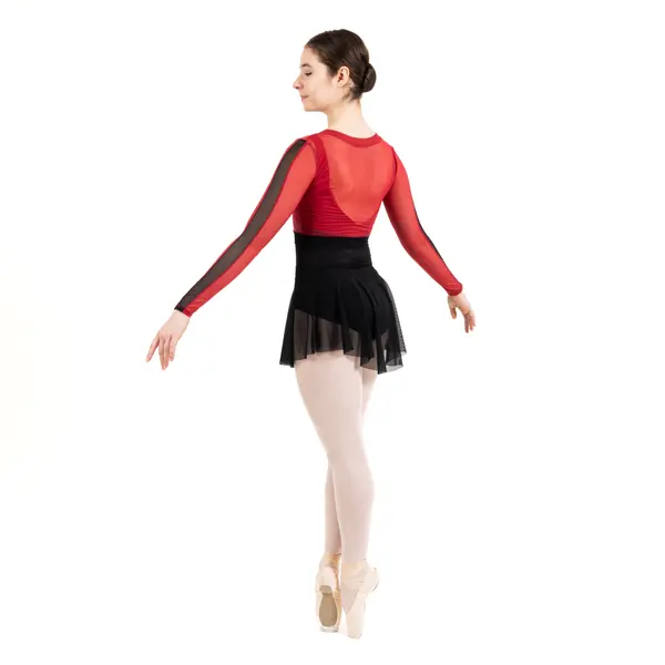 Capezio C'est La Vie Bijou Skirt, női szoknya