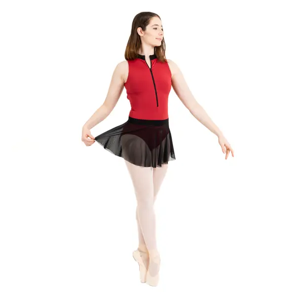 Capezio C'est La Vie Bijou Skirt, női szoknya