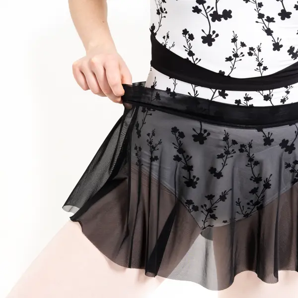 Capezio C'est La Vie Bijou Skirt, női szoknya