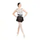 Capezio C'est La Vie Bijou Skirt, női szoknya