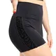 Capezio Bella Notte Vita Side Panel Short, női rövidnadrág