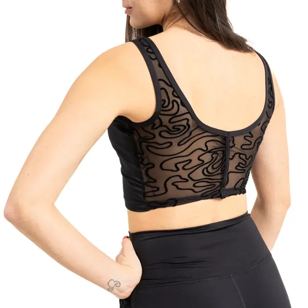 Capezio Bella Notte Dolce Tank, női top