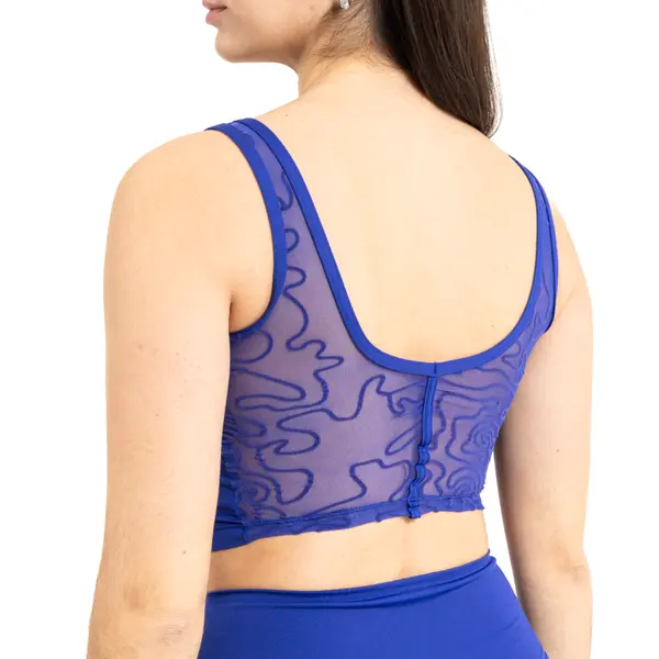 Capezio Bella Notte Dolce Tank, női top