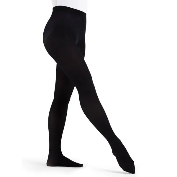 Capezio ultra soft tight self knit, teljes lábú női harisnyanadrág