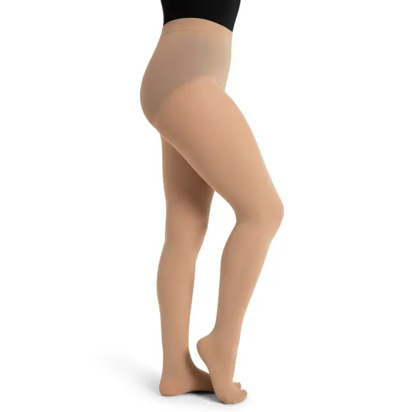 Capezio ultra soft tight self knit, teljes lábú női harisnyanadrág