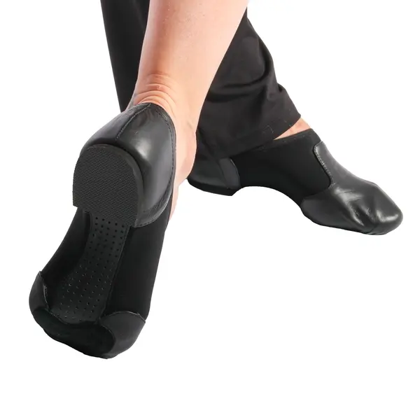 Capezio Glove jazz shoe, női jazz cipő ergonomikus kialakítással