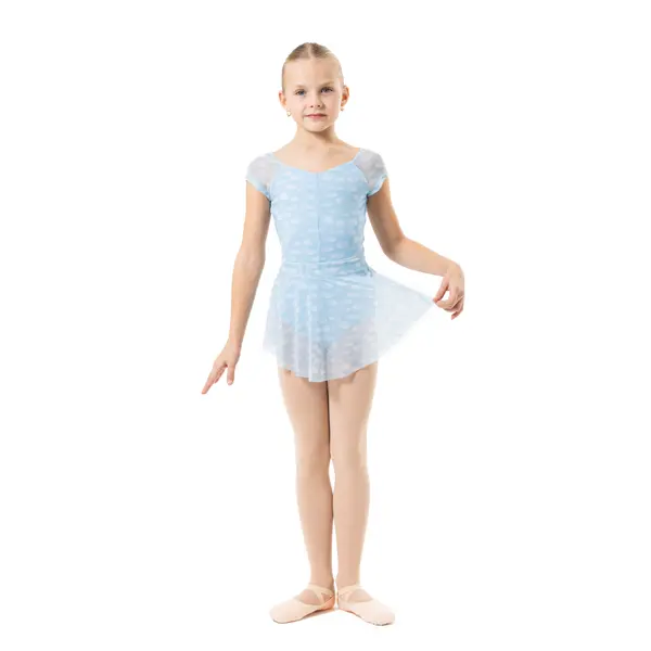 Capezio Cloud Nine Sky, lányos szoknya