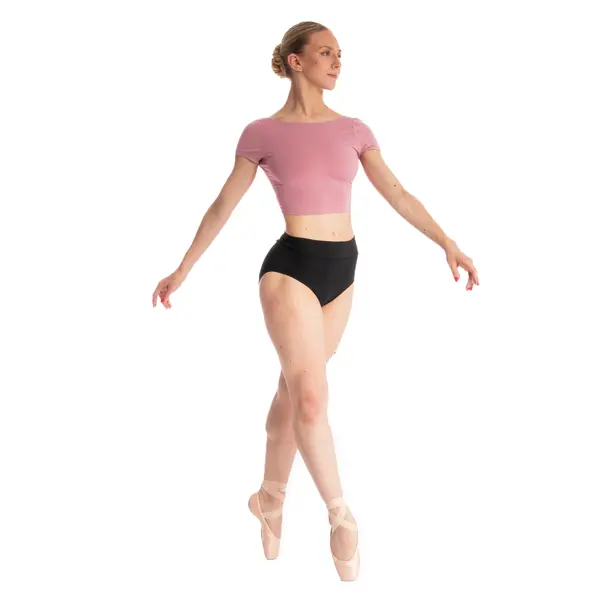 Capezio Clover Crop Top, női felső