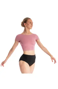 Capezio Clover Crop Top, női felső