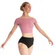 Capezio Clover Crop Top, női felső