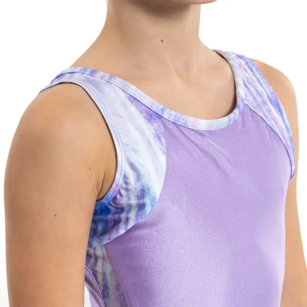 Capezio Enchanting Leotard, lányos gimnasztikai dressz