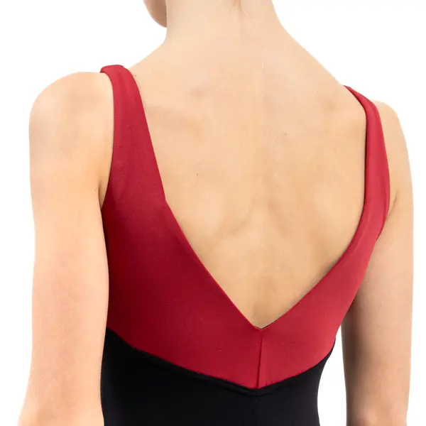 Capezio C'est La Vie Étoile Leotard lányos ruha szélesebb vállpánttal