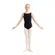 Capezio C'est La Vie Fleur Leotard, lányos ruha szélesebb vállpánttal