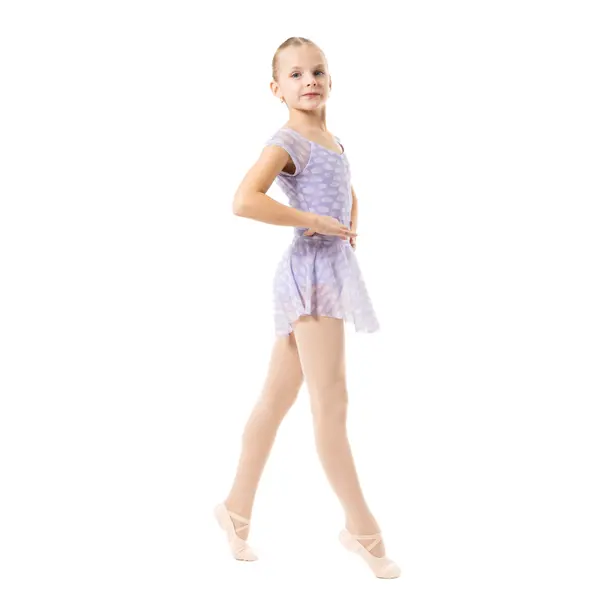 Capezio Nine Rainbow leotard, lányos dressz