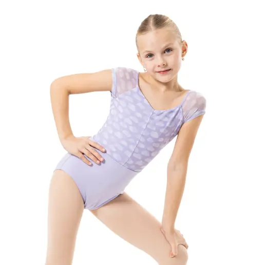 Capezio Nine Rainbow leotard, lányos dressz