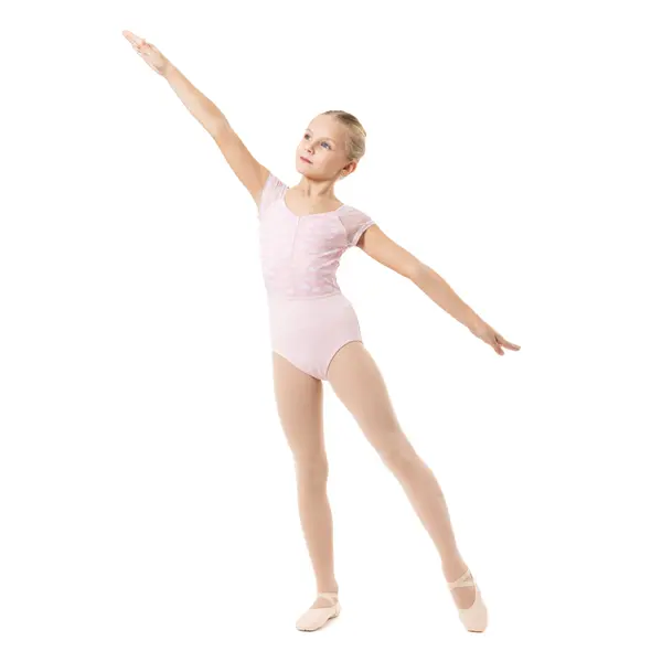 Capezio Nine Rainbow leotard, lányos dressz