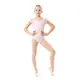 Capezio Nine Rainbow leotard, lányos dressz - Rózsaszín Capezio