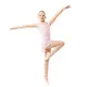 Capezio Nine Rainbow leotard, lányos dressz - Rózsaszín Capezio