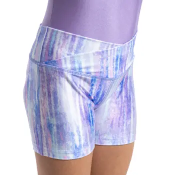 Capezio Pearl Short, lányos rövidnadrág