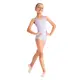 Capezio Star Mars Mesh back leotard, vastag pántokkal ellátott gyerek dressz