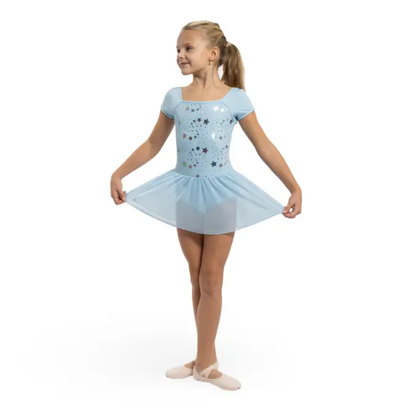 Capezio Star Struck, dressz szoknyával