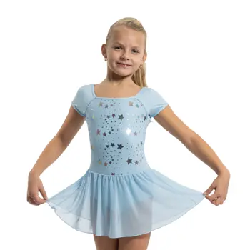 Capezio Star Struck, dressz szoknyával