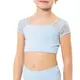 Capezio Star Cosmic Bra Top, crop top lányoknak