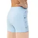 Capezio Foldover Boyshort, short gyerekeknek - Világoskék Capezio